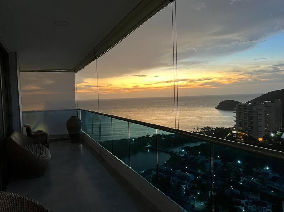 Servicio Personal De Cocina Incluido - Apartamento Santa Marta Samaria - 3Beds, 4Baths, Cabo Tortuga Exterior foto