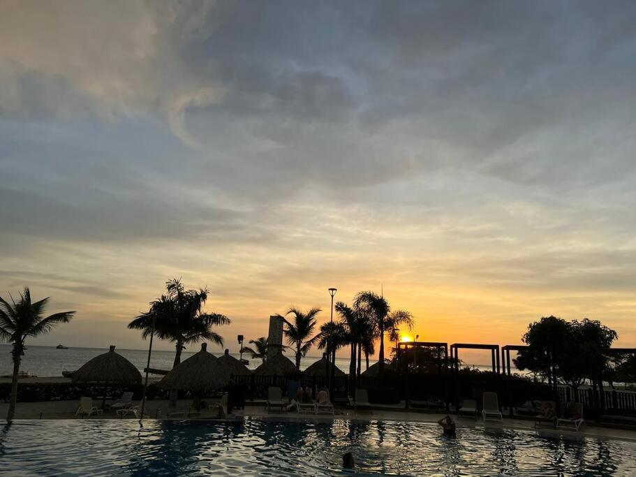 Servicio Personal De Cocina Incluido - Apartamento Santa Marta Samaria - 3Beds, 4Baths, Cabo Tortuga Exterior foto