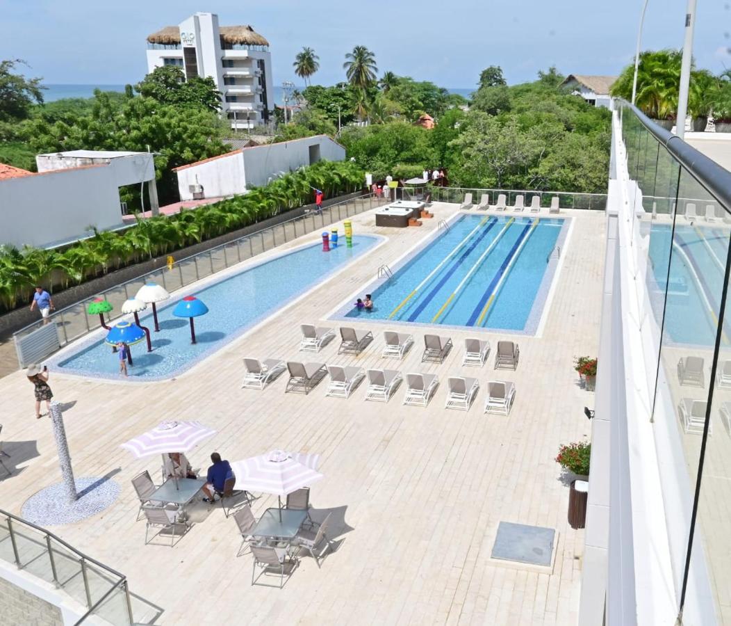 Servicio Personal De Cocina Incluido - Apartamento Santa Marta Samaria - 3Beds, 4Baths, Cabo Tortuga Exterior foto